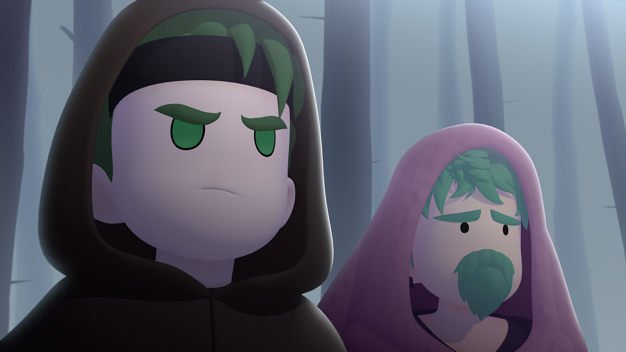 《勇者動畫系列》7月4日首播 ，為公視動畫元年打頭陣。(公視提供)