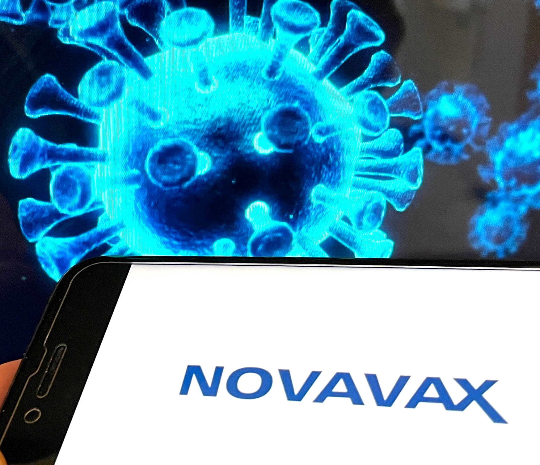美國生技製藥業者諾瓦瓦克斯醫藥公司(Novavax)23日表示，Novavax及其合作夥伴印度血清研究所(Serum Institute of India)已向世界衛生組織(WHO)申請將Novavax研發的2019年冠狀病毒疾病(COVID-19)疫苗列入緊急使用清單。 (美聯社/達志影像)