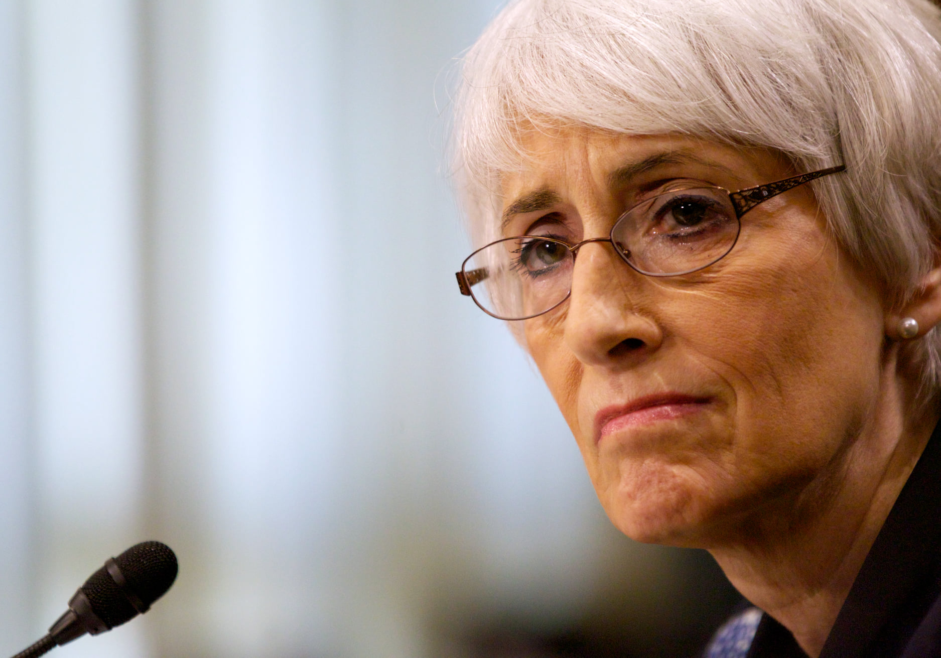 美國副國務卿雪蔓（Wendy Sherman）(美聯社/達志影像)