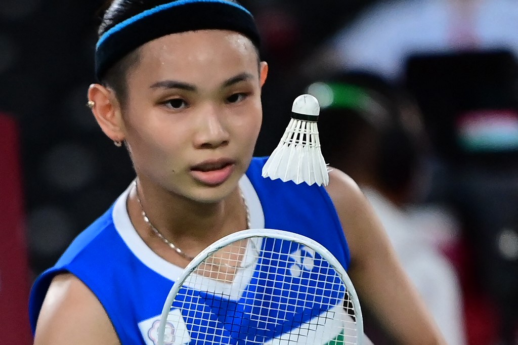 羽球世界球后戴資穎歷經一天休兵，26日將提拍應戰，尋求東奧小組賽2連勝。(圖：戴資穎臉書粉專)