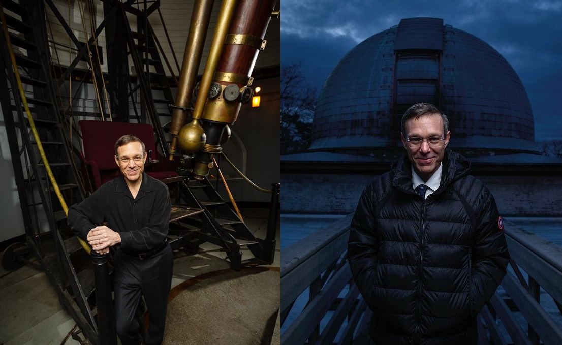 以美國頂尖天文學家羅布為首的國際團隊26日發起探索外星科技文明的「伽利略計畫」。(合成圖)