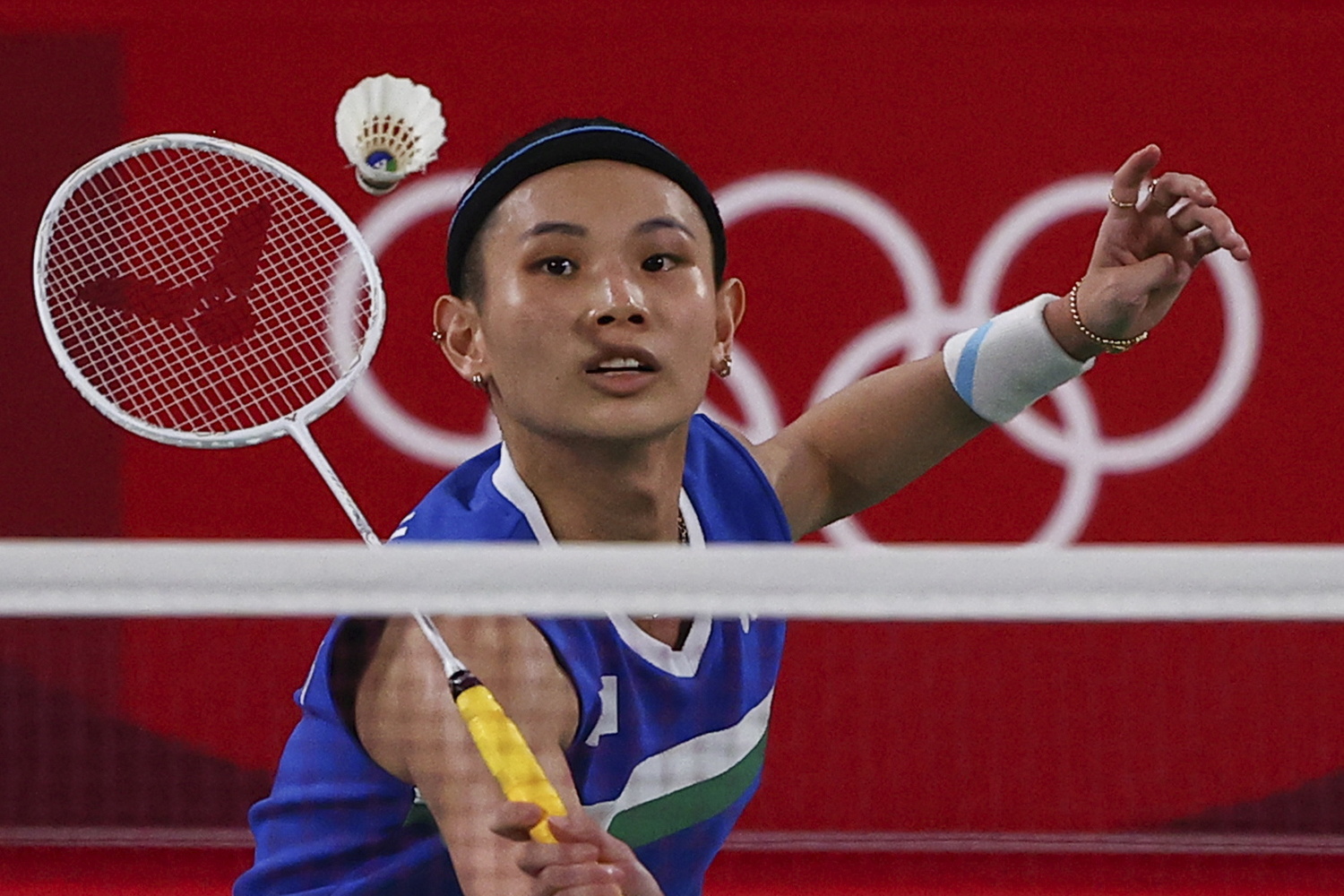 世界羽球球后戴資穎（路透社／達志影像）