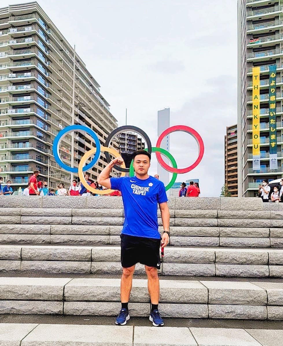 東奧表現失常，標槍好手鄭兆村在臉書上揭露個人心境。(擷取自鄭兆村個人臉書)