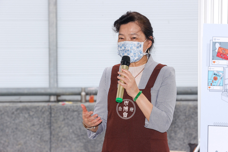 經濟部長王美花24日出席活動時表示，截至目前車用晶片仍然吃緊，各國車廠都缺，台灣晶片製造作為全球重要夥伴，會盡最大努力來供應。(圖：中央社)