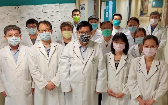 中國醫藥大學在最新公布的「THE」世界大學排名中，大幅進步至第301到350名區間。(資料照／中醫大提供)