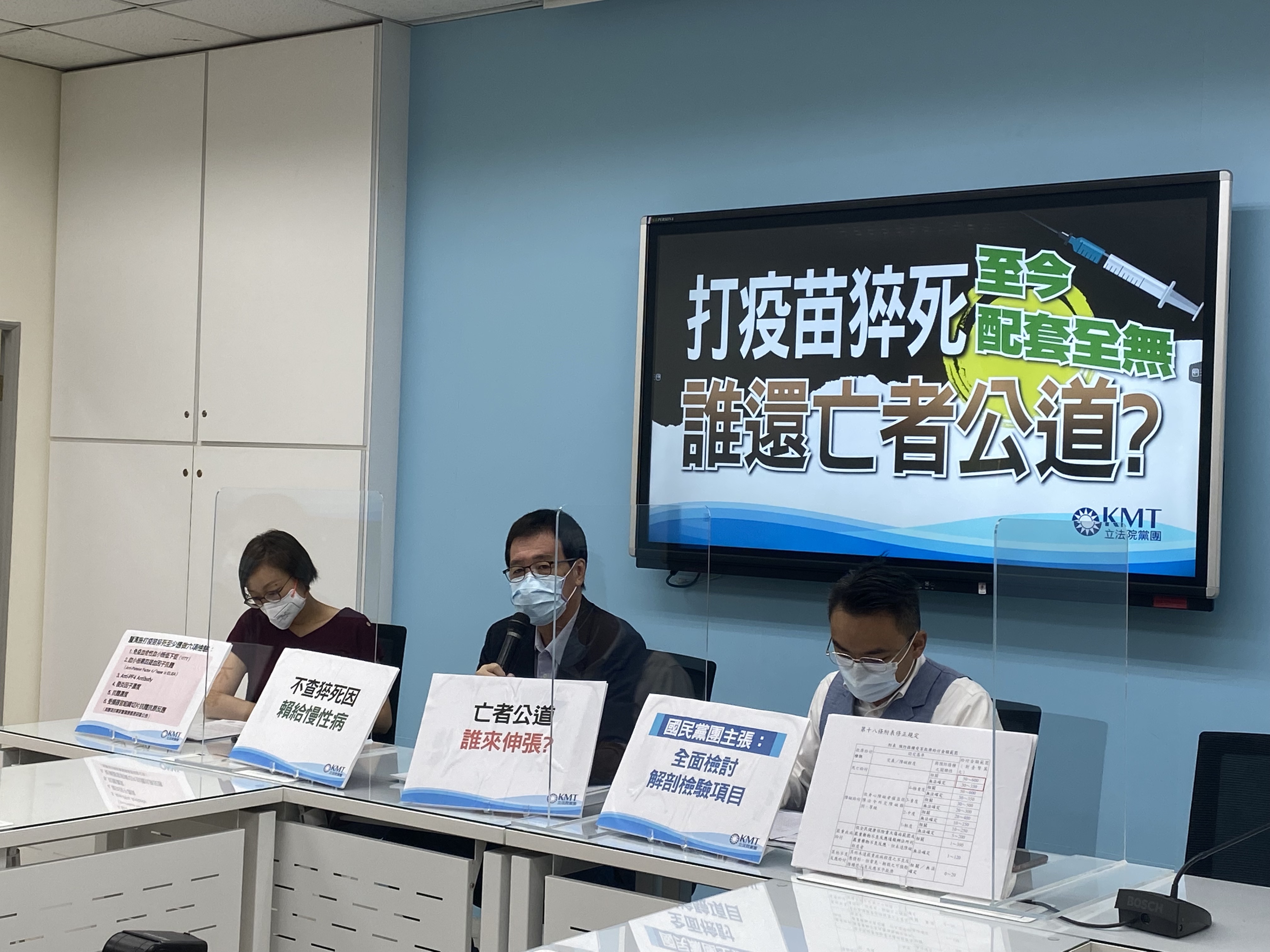 立法院國民黨團總召費鴻泰6日強調，待黨內主席選舉落幕後，就會展開一系列公投宣傳。(林詠青攝)