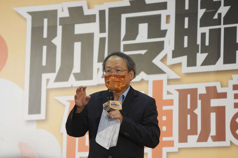農委會副主委黃金城 (資料照片／中央社)
