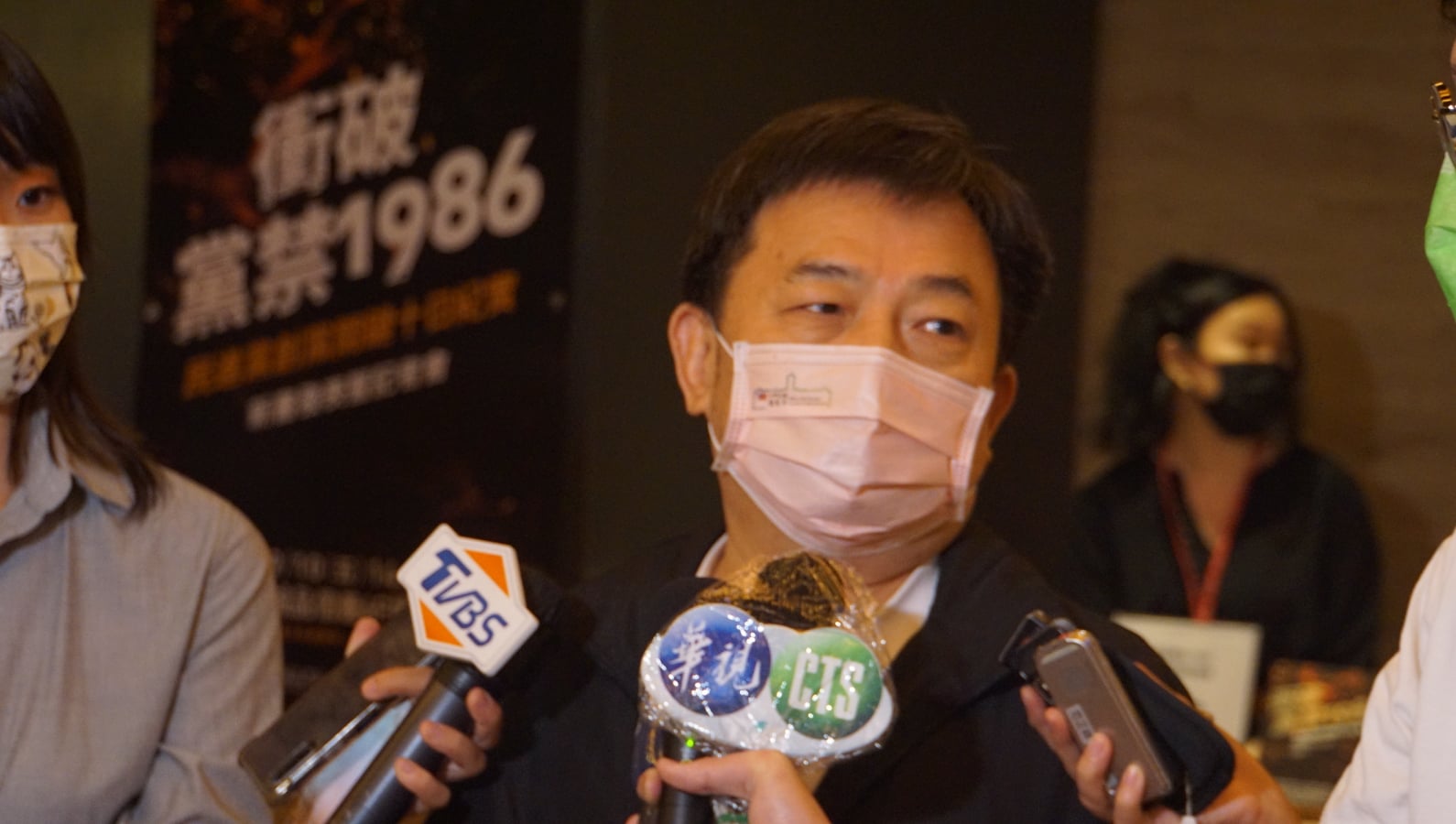 民進黨秘書長林錫耀表示，他希望國民黨能扮演理性的反對黨，並呼應主流民意。（資料照/劉玉秋 攝）