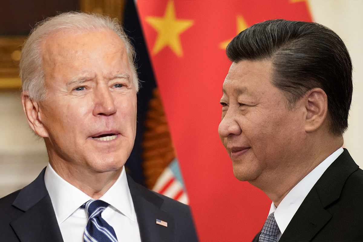 戴琪拋出「再掛鉤」(re-coupling)和「持久共存」(durable coexistence)等新名詞，但綜觀全局，美中對峙形勢依舊難有轉圜。(RT資料照/達志影像)