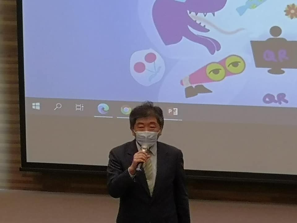 衛福部長陳時中。(劉玉秋攝)