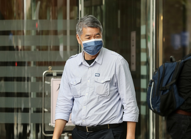 國民黨選監委員會決議將黨主席候選人張亞中移送考紀會後又撤回，黨內風波未歇。(資料照 / 圖：中央社)