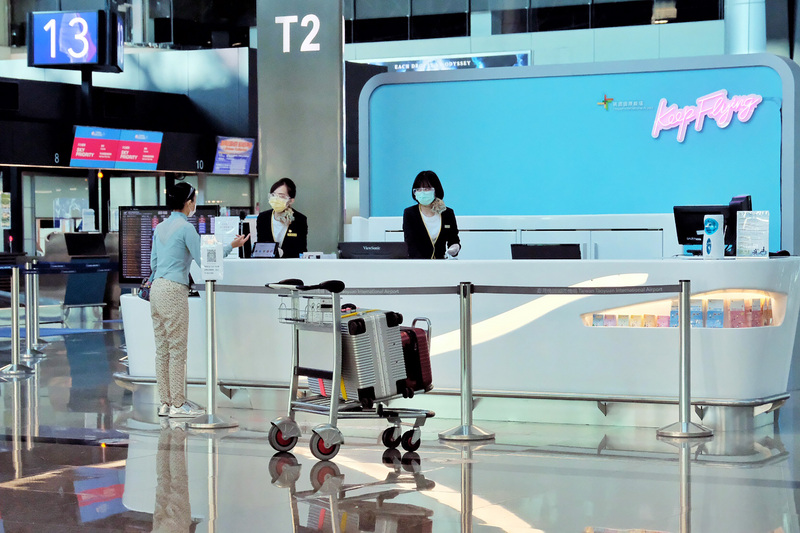 打高端11月起恐無法赴美？ 指揮中心指揮官陳時中表示，美方尚未定案。(圖：中央社)