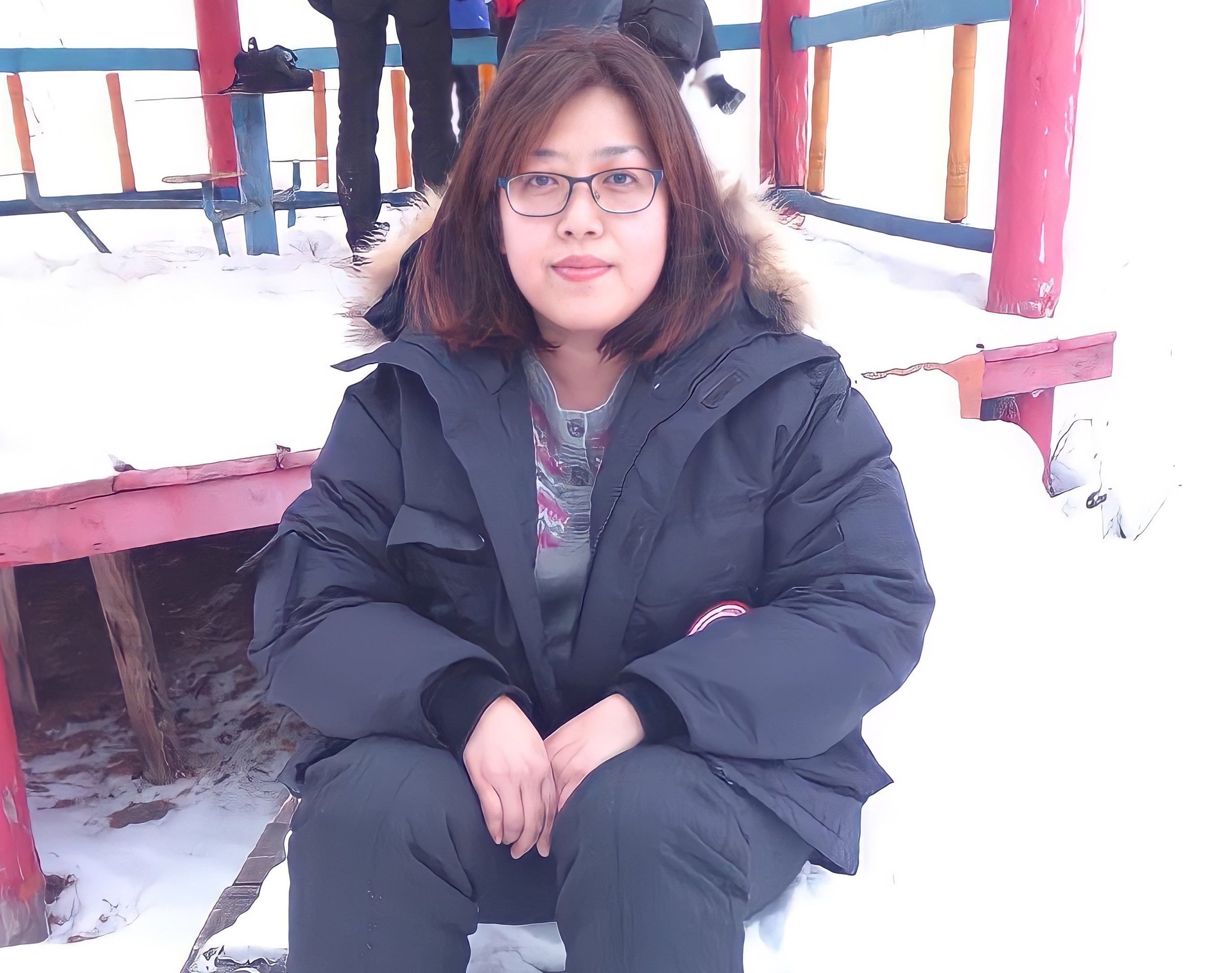 漫畫家任正華獲第12屆金漫獎特別貢獻獎。(任正華提供)