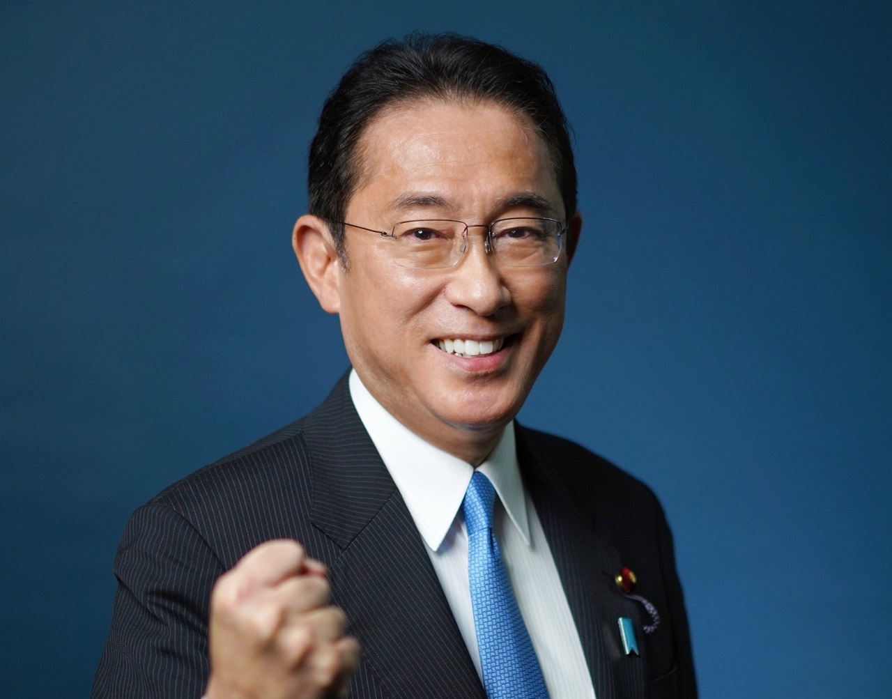 日本自民黨總裁選舉結果29日出爐，前外務大臣岸田文雄在第二輪投票中勝出，篤定成為日本下一任首相。(圖：岸田文雄臉書)