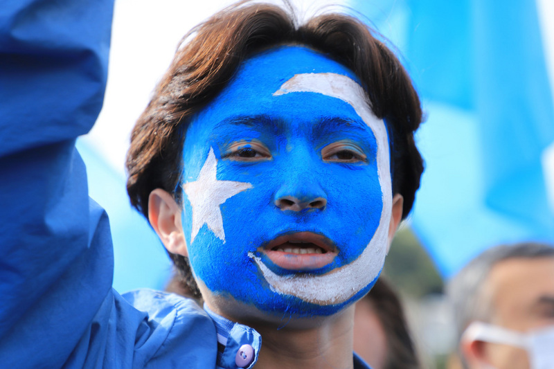 誰都不願意看到的歷史： 第二次東突厥斯坦斯坦共和國的來龍去脈。(圖：中央社)