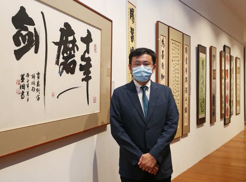 民進黨立委黃國書 (資料照片／中央社)