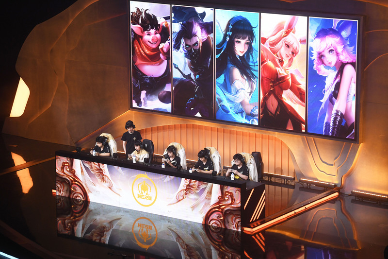 中國網遊管理辦法草案爆爭議，禁止性條款遭批為政治服務。 (圖：中央社)