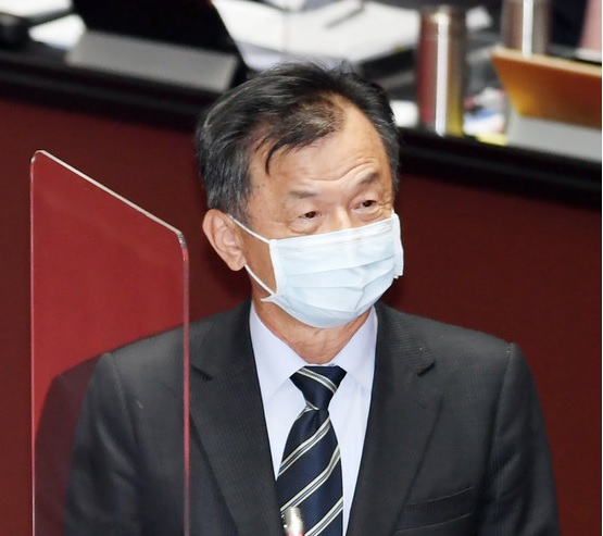 陸委會主委邱太三8日在立院答詢時表示，從大陸委員會所做民調來看，基本上多數台灣民眾沒有辦法接受九二共識所謂的「共識」說法，而前幾年國民黨內部也曾想重新檢視或詮釋，可以看出國民黨內部對九二共識也沒共識。 (圖：中央社)