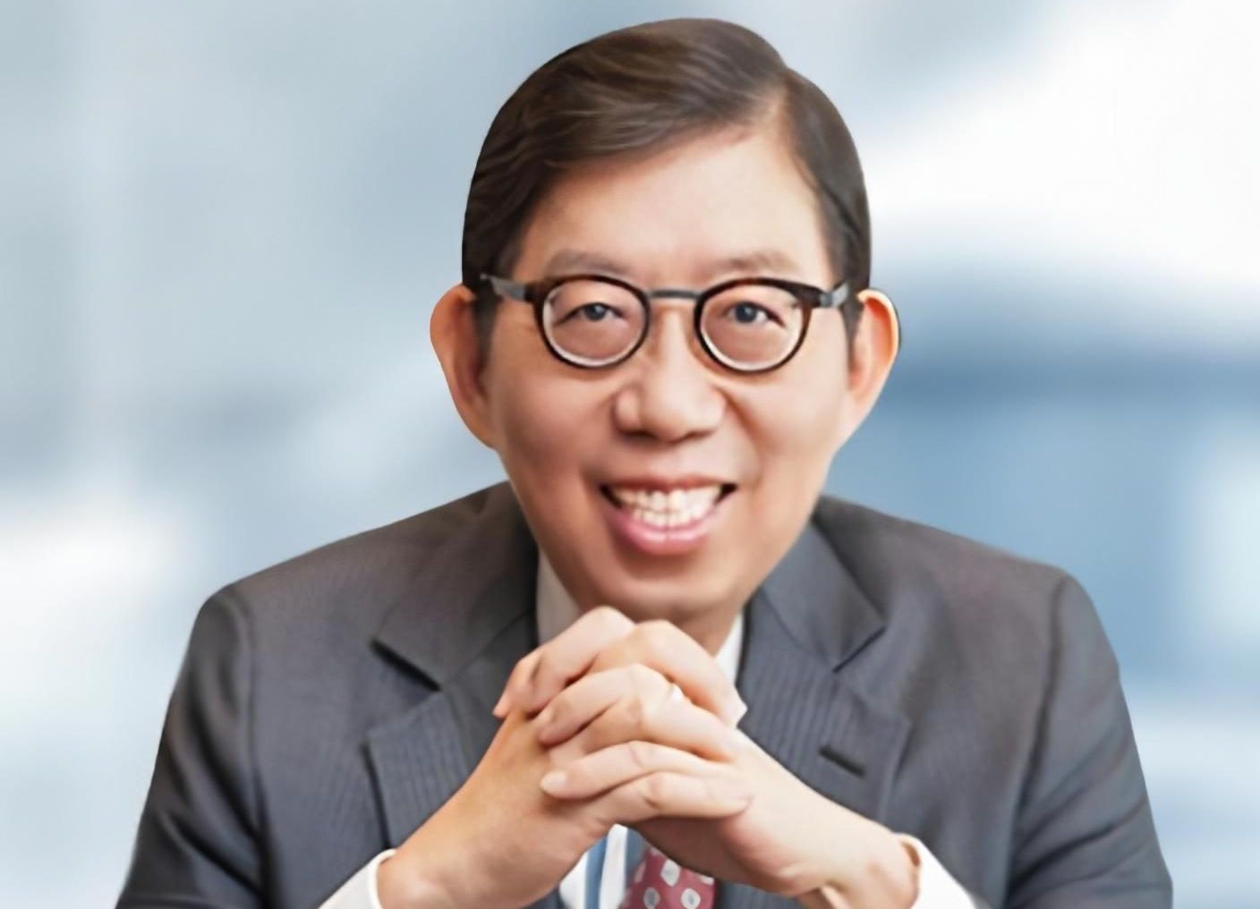 富邦金控董事長蔡明興。(圖 : 富邦金提供)