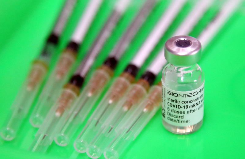 馬來西亞29日表示，將為兒童採購輝瑞/BNT(Pfizer/BioNTech)的COVID-19疫苗。 (圖：中央社)
