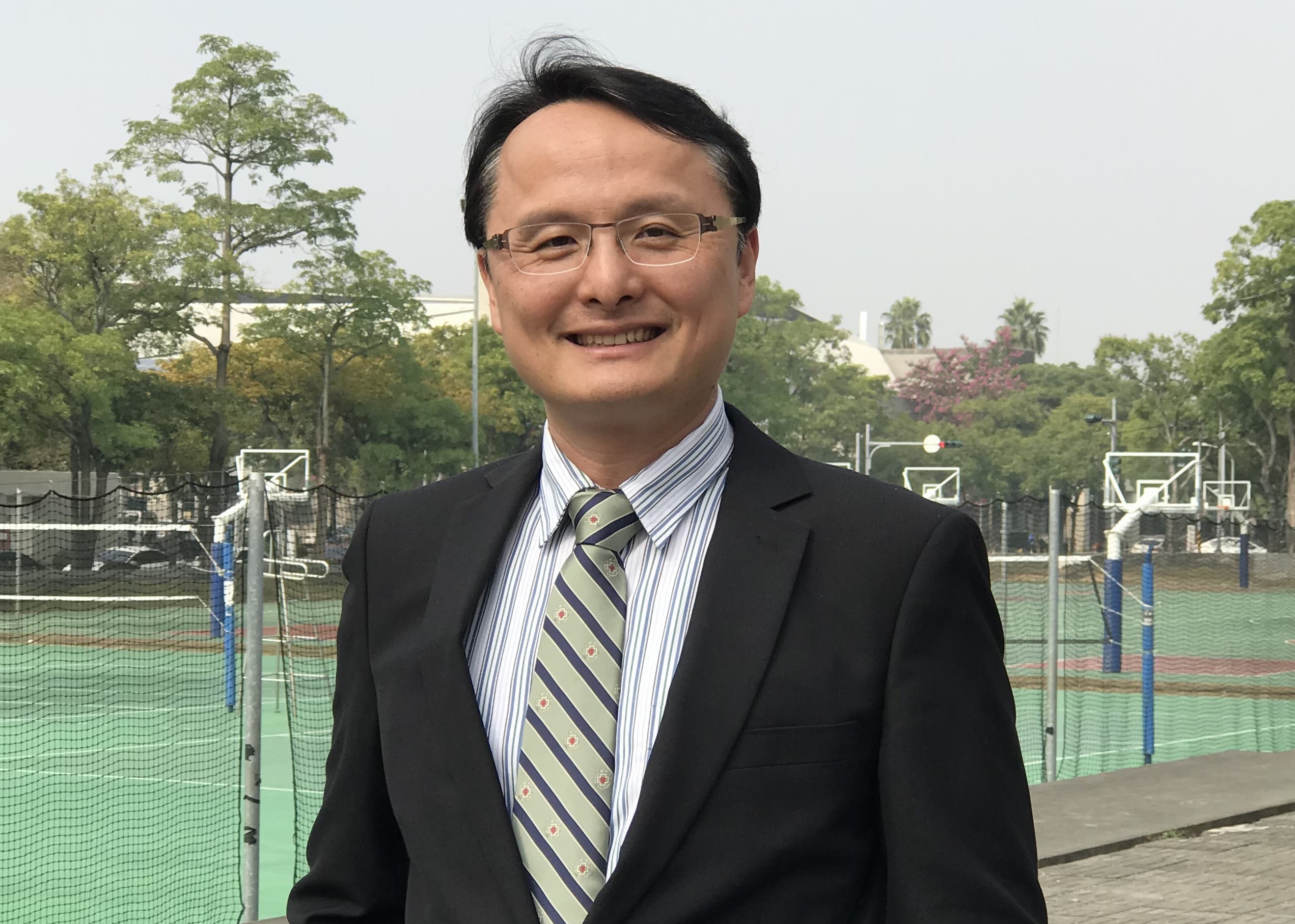 雲林科技大學教授張傳育榮獲第四屆國家產學大師獎。(教育部提供)