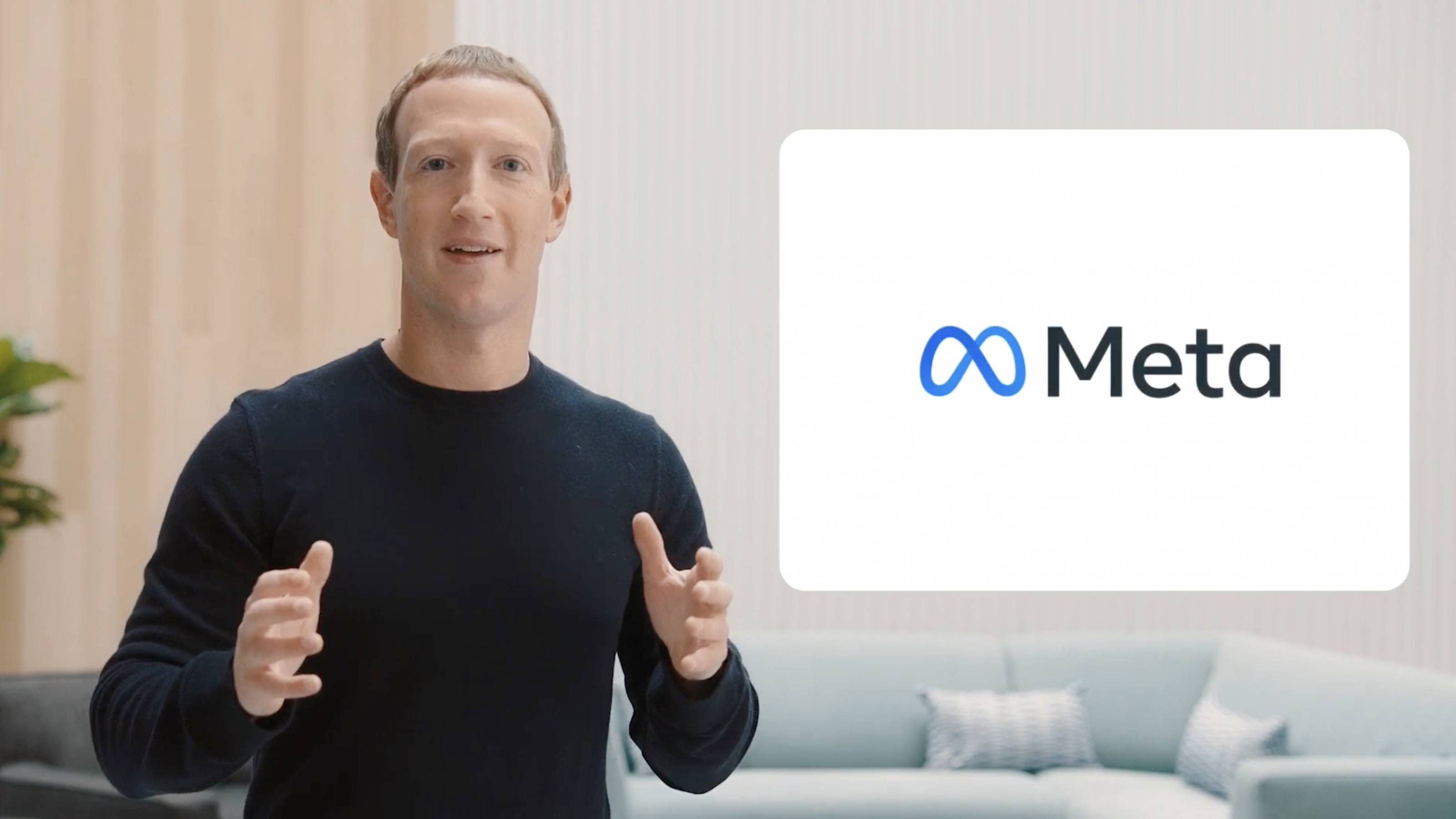 Meta表示，祖克柏繼續掌舵完全合理。 (圖:臉書)