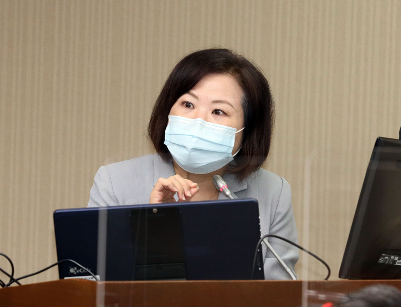 勞動部長許銘春 (資料照片／中央社)