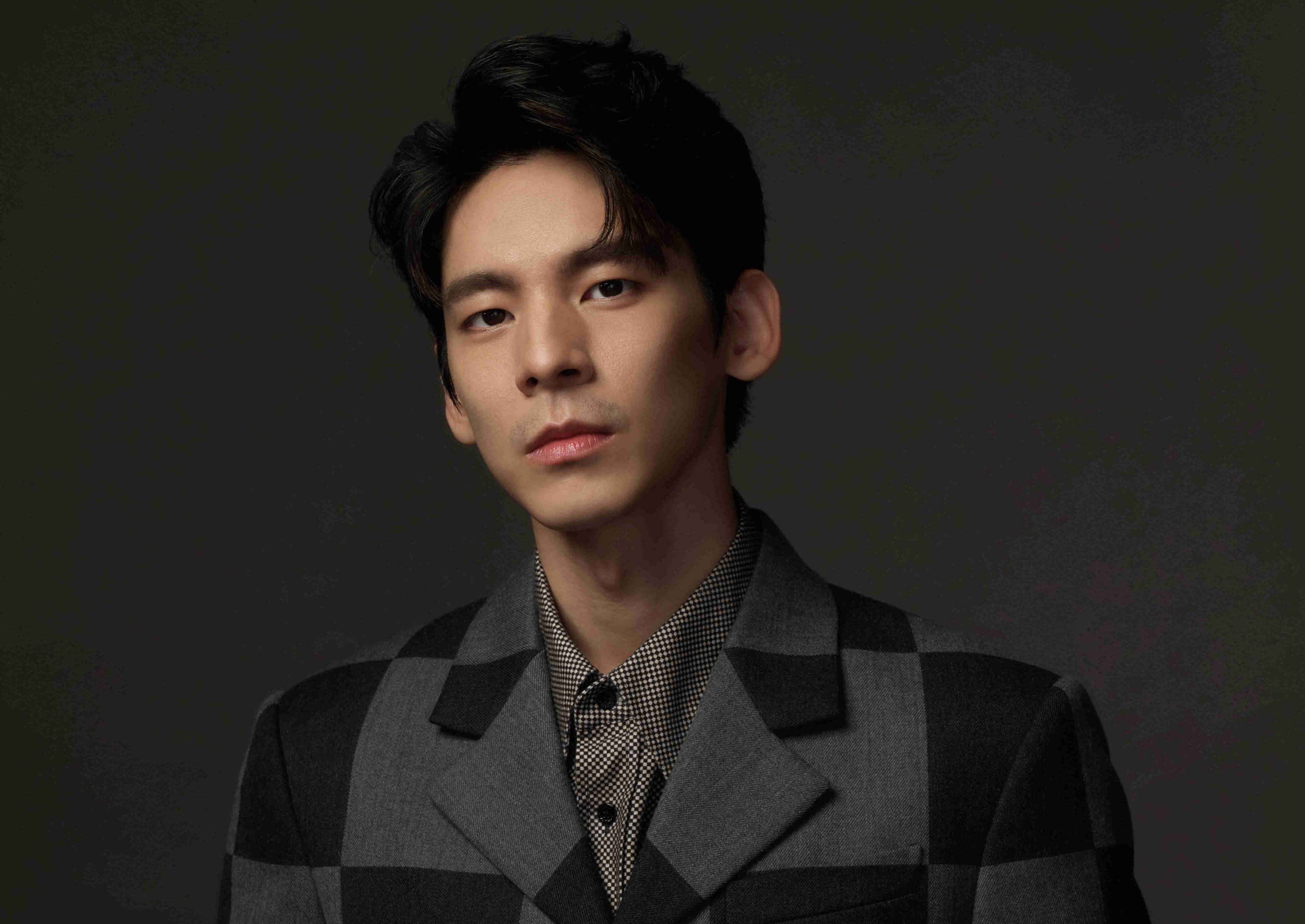 林柏宏首度主持 獻給金馬獎。(金馬執委會提供)