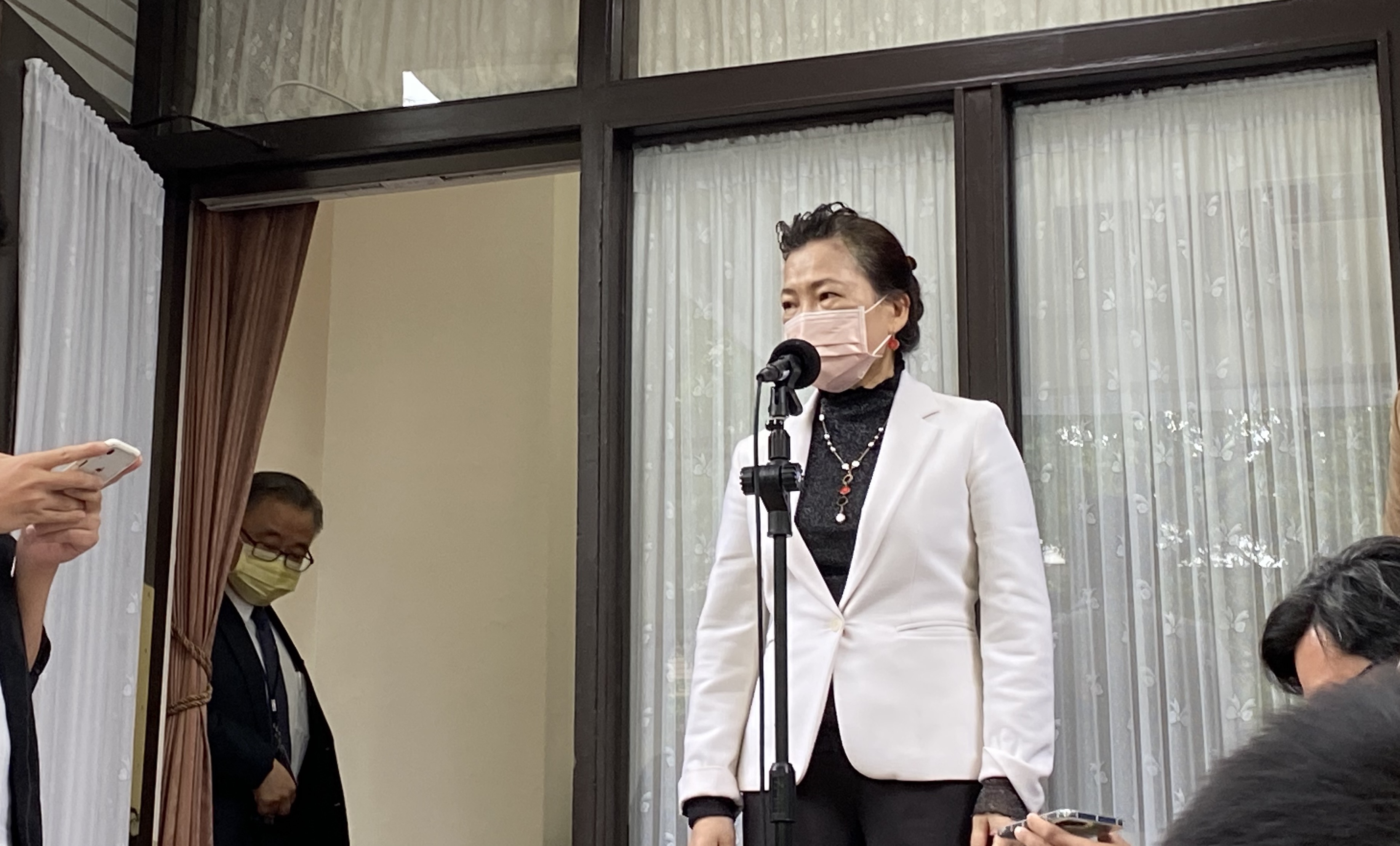 經濟部長王美花8日強調，政府在推動綠能時，會有對應的配套措施。(資料照/林詠青 攝)
