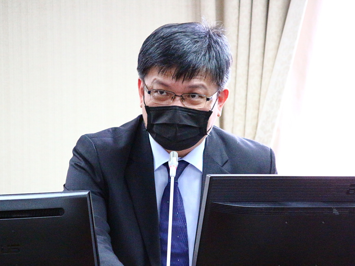 經濟部次長曾文生。(資料照/王照坤 攝)