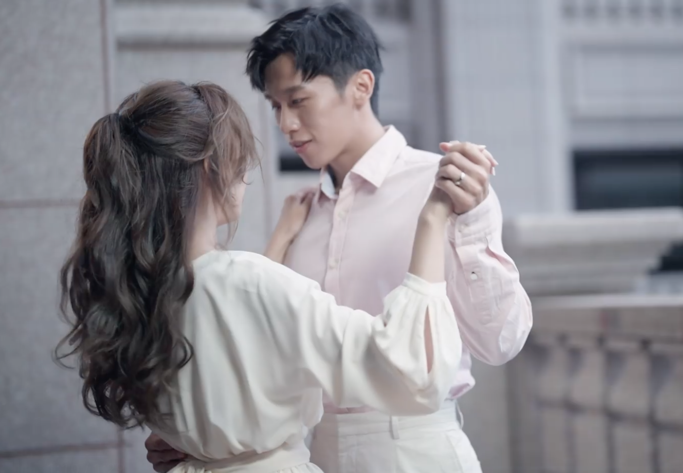 李智凱要結婚了。（擷取自李智凱 Chih Kai Lee臉書）