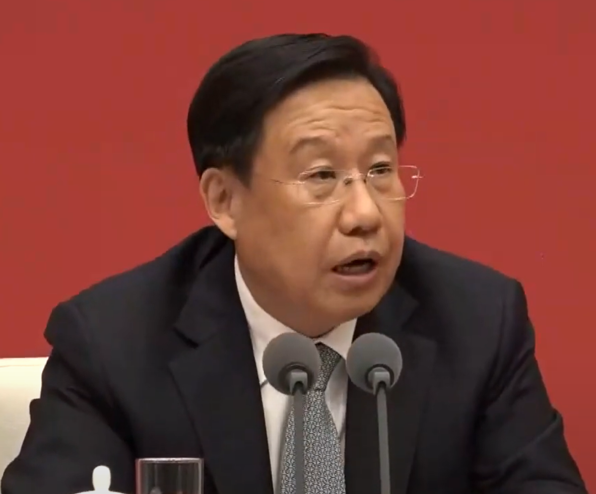 中共中宣部副部長王曉暉（維基百科）