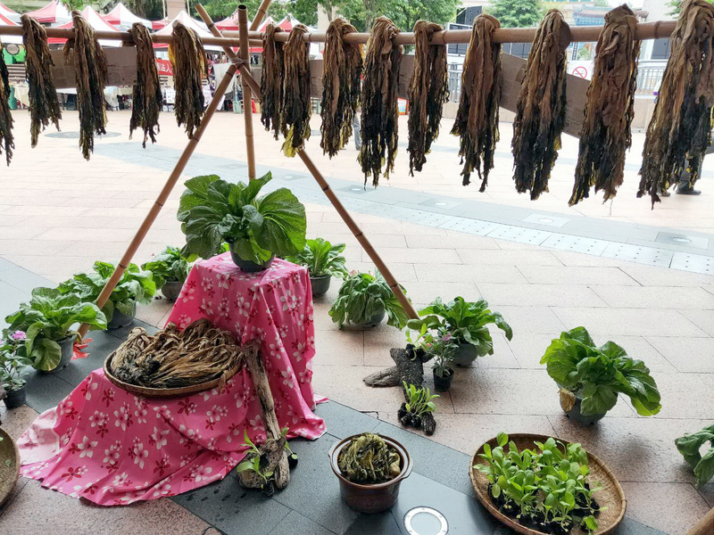 （新北市客家事務局提供）中央社記者黃旭昇新北市傳真  110年11月17日 (圖：中央社)