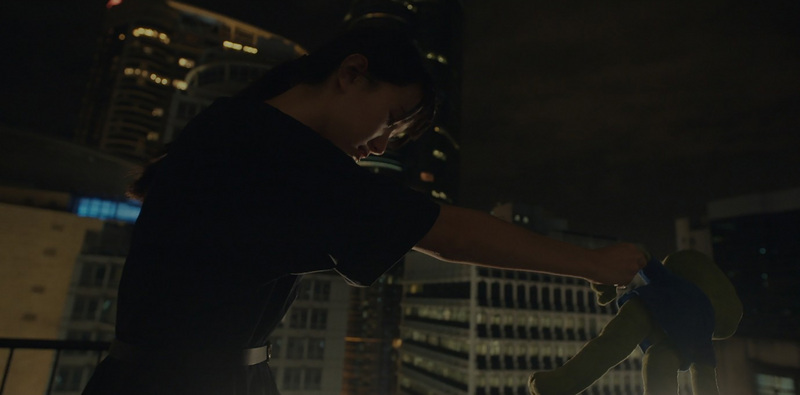 香港電影「少年」的劇本發想源自2019年反送中運動期間的青年自殺潮，同時也有一群在網路集結的陌生人，自發組成民間搜救隊拉他們一把。 (圖：中央社資料照片)