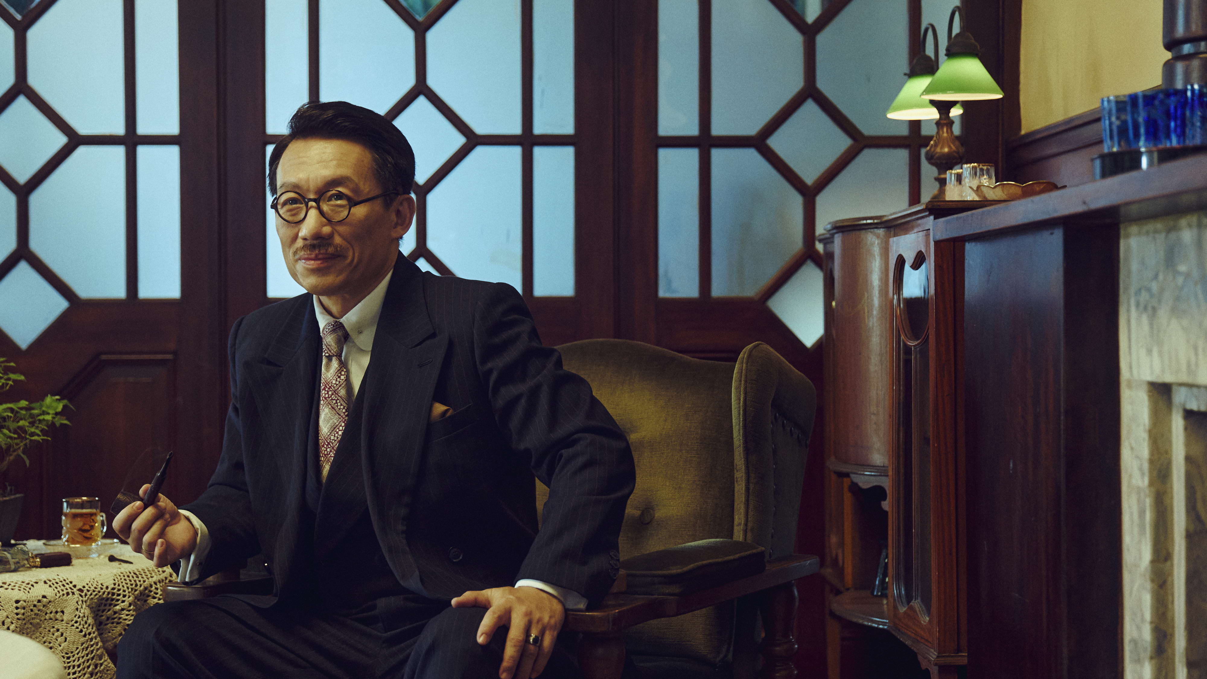 《茶金》影集「4萬換1塊」橋段被指背離史實遭質疑，公視發聲明致歉。(公視提供)