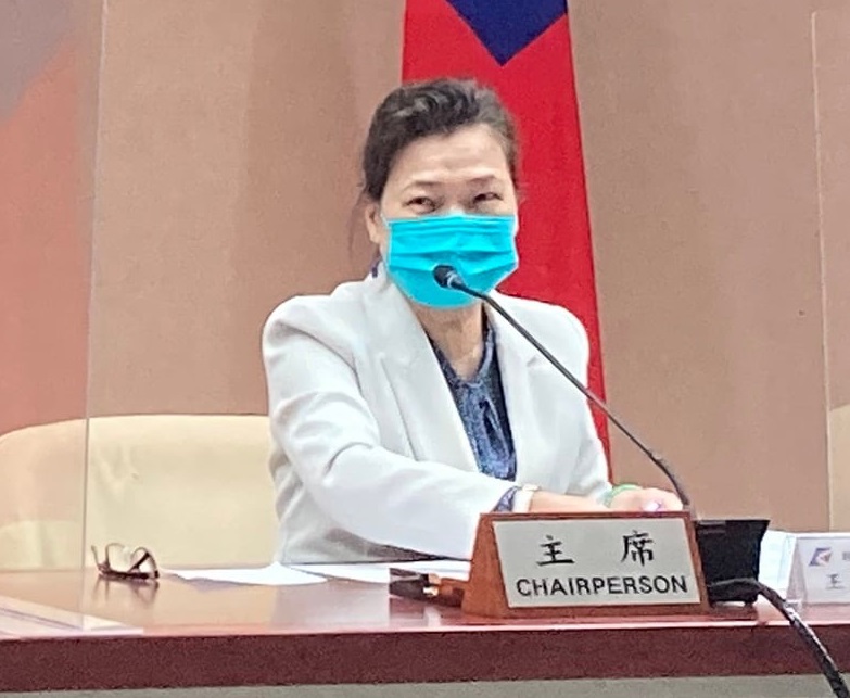 美台宣布共同建立台美科技貿易暨投資合作架構，經濟部長王美花表示，雙方將透過此架構就半導體、5G、電動車等關鍵領域，促進雙方交流、合作與投資。資料照片。(謝佳興 攝)