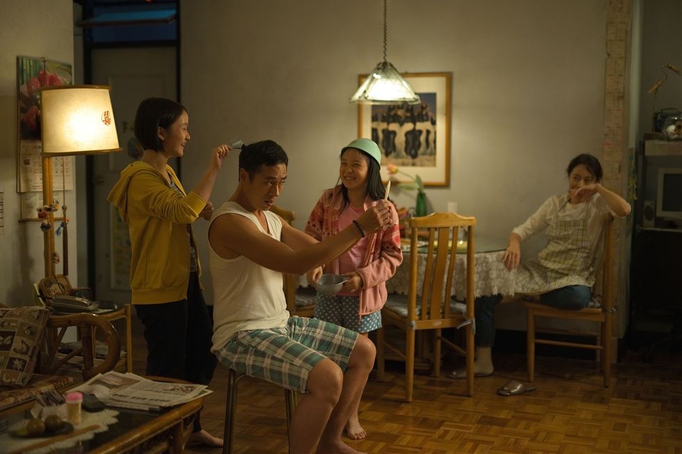 《美國女孩》能否摘下本屆金馬最佳劇情片，受到高度矚目。(金馬執委會提供)