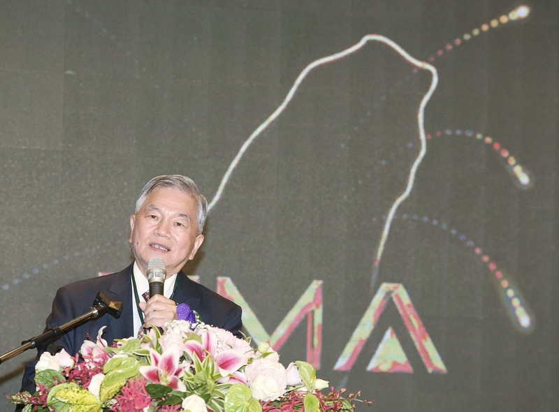 行政院副院長沈榮津 (資料照片／中央社)