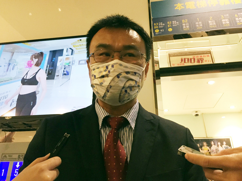 農委會主委陳吉仲受訪 (資料照片／中央社)