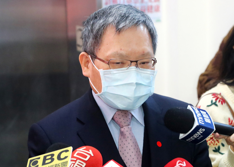 APEC財長會議19日曼谷登場，蘇建榮率團推展財政外交。 (圖：中央社檔案照片)
