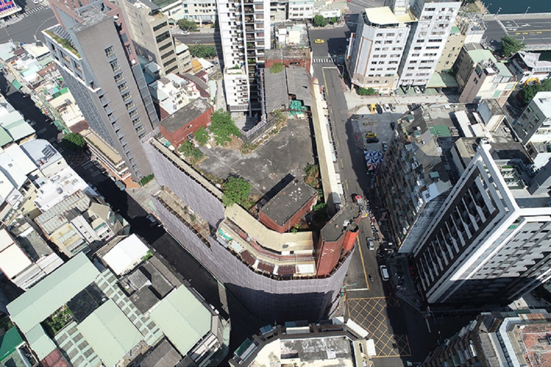 政院提修法 既有建物耐震評估未改善將開罰 (圖：中央社)