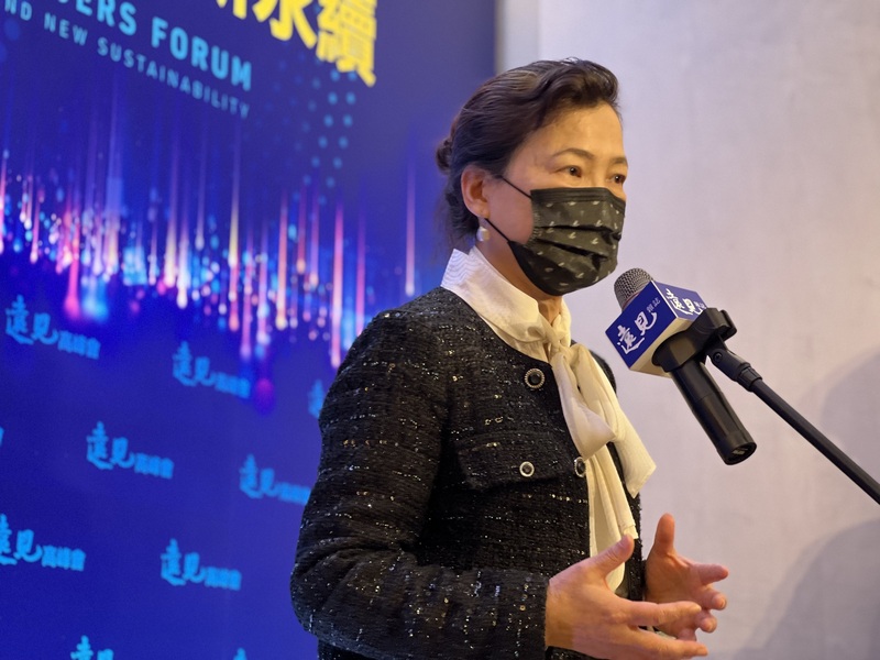 台灣電力需求成長超乎預期，經濟部長王美花7日透露，2021年台灣電力需求年增率將高於原先預估的2.5%，來到4.6%。(圖：中央社)