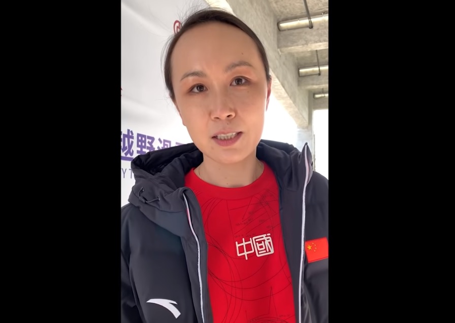 彭帥否認控訴被性侵，聲稱發文遭誤解。 (圖:翻拍自聯合早報)