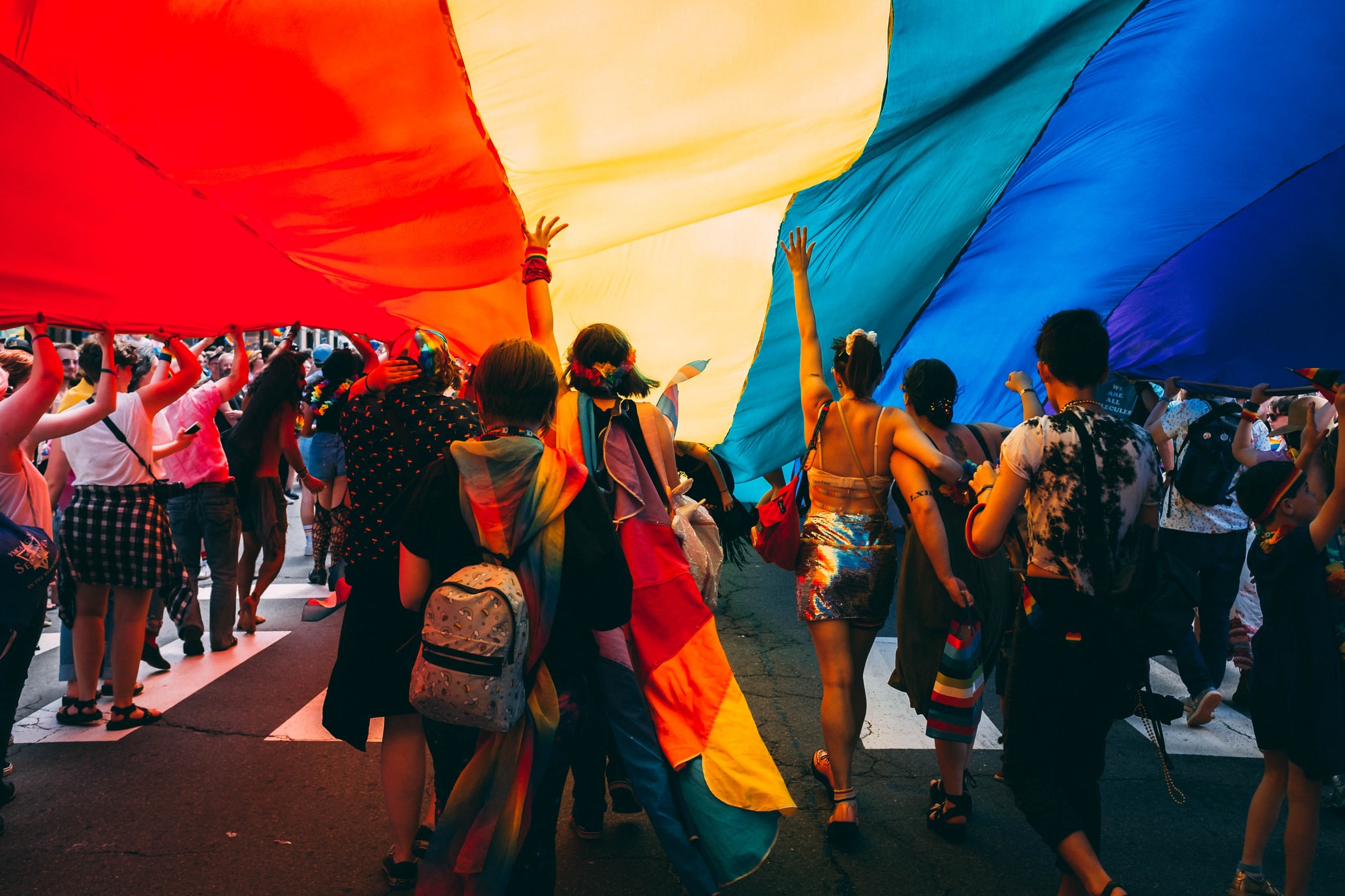 示意圖。 (Mercedes Mehling/Unsplash)
