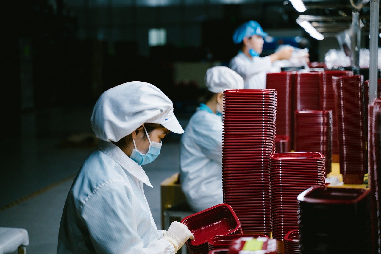 女性作為工人，遭受階級和性別的雙重壓迫，而看到工運中的女性位置，是認識她們處境的開始。(示意圖/Pixaby)