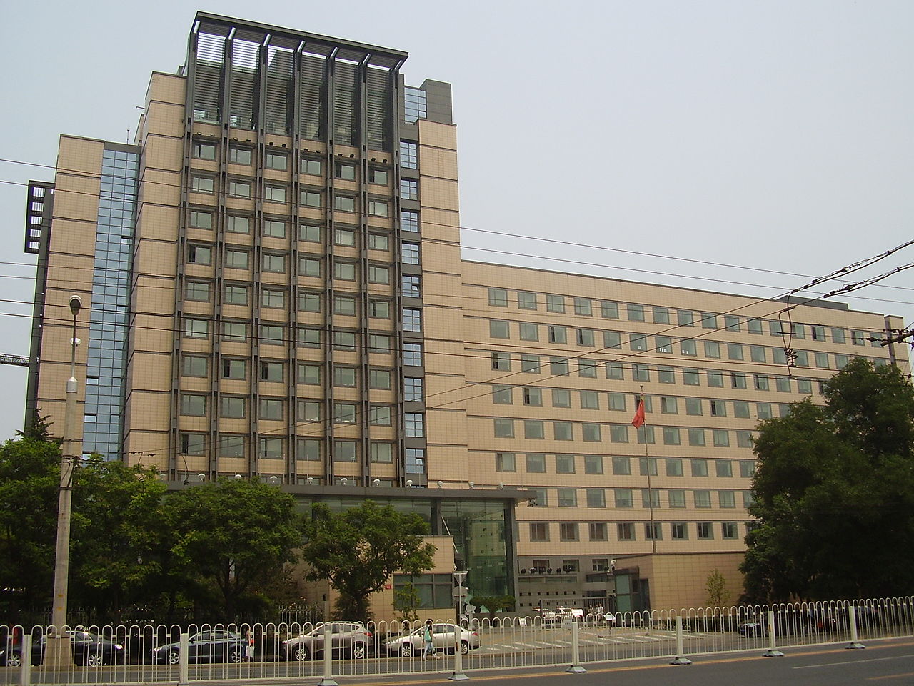 中國民用航空局(CAAC)7日發布最新民航5年發展規劃指出，中國將在2023年到2025年聚焦於擴大國內航班與恢復國際航空旅遊市場。(圖:維基百科)