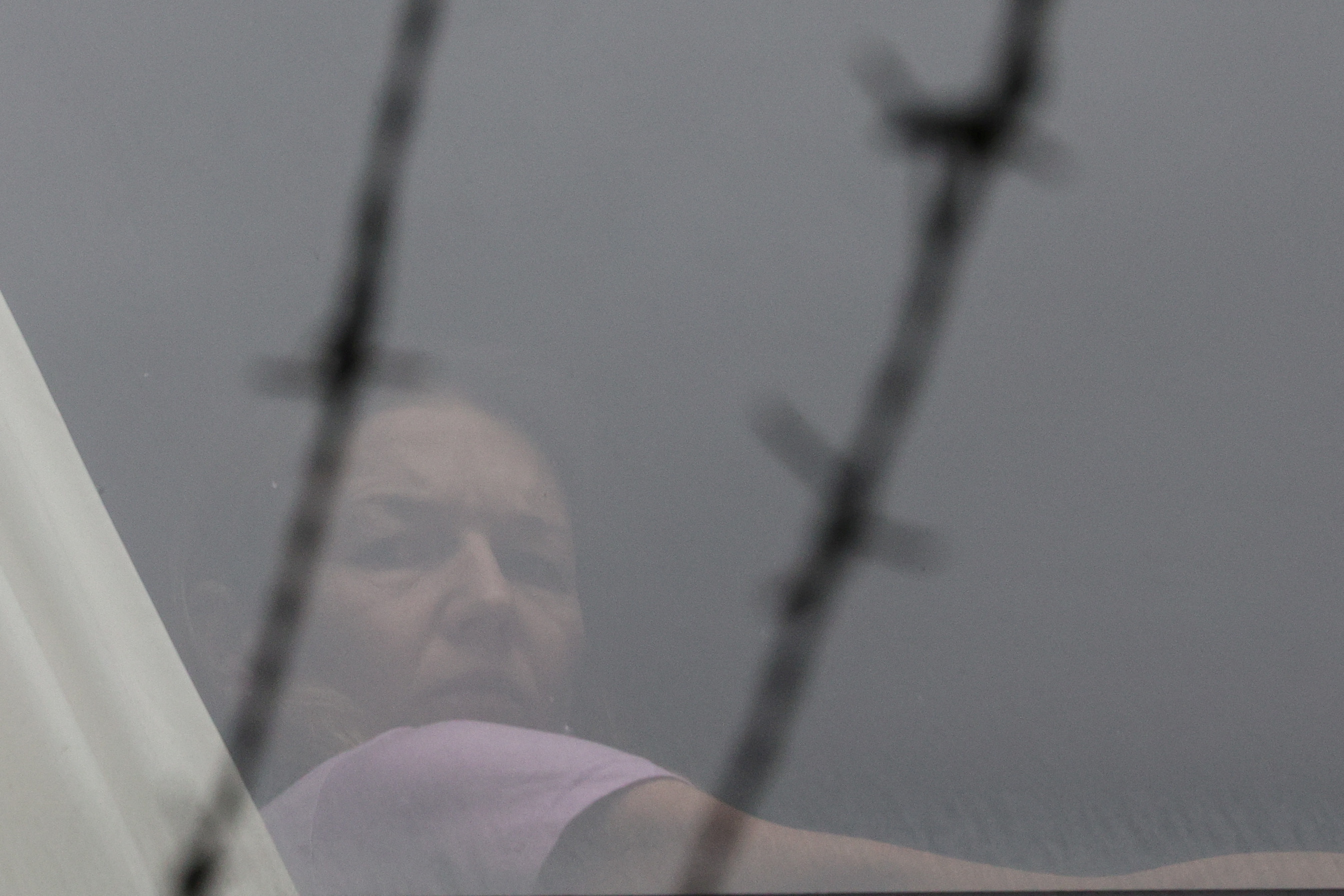 捷克女網好手沃拉科娃(Renata Voracova)（ 圖）由於簽證問題，被迫離開澳洲。（ 路透社／達志影像）