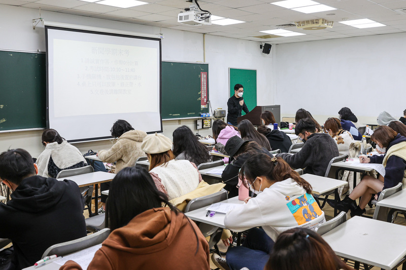 台北市中小學及幼兒園6日恢復到校上課。 (資料照片／中央社)