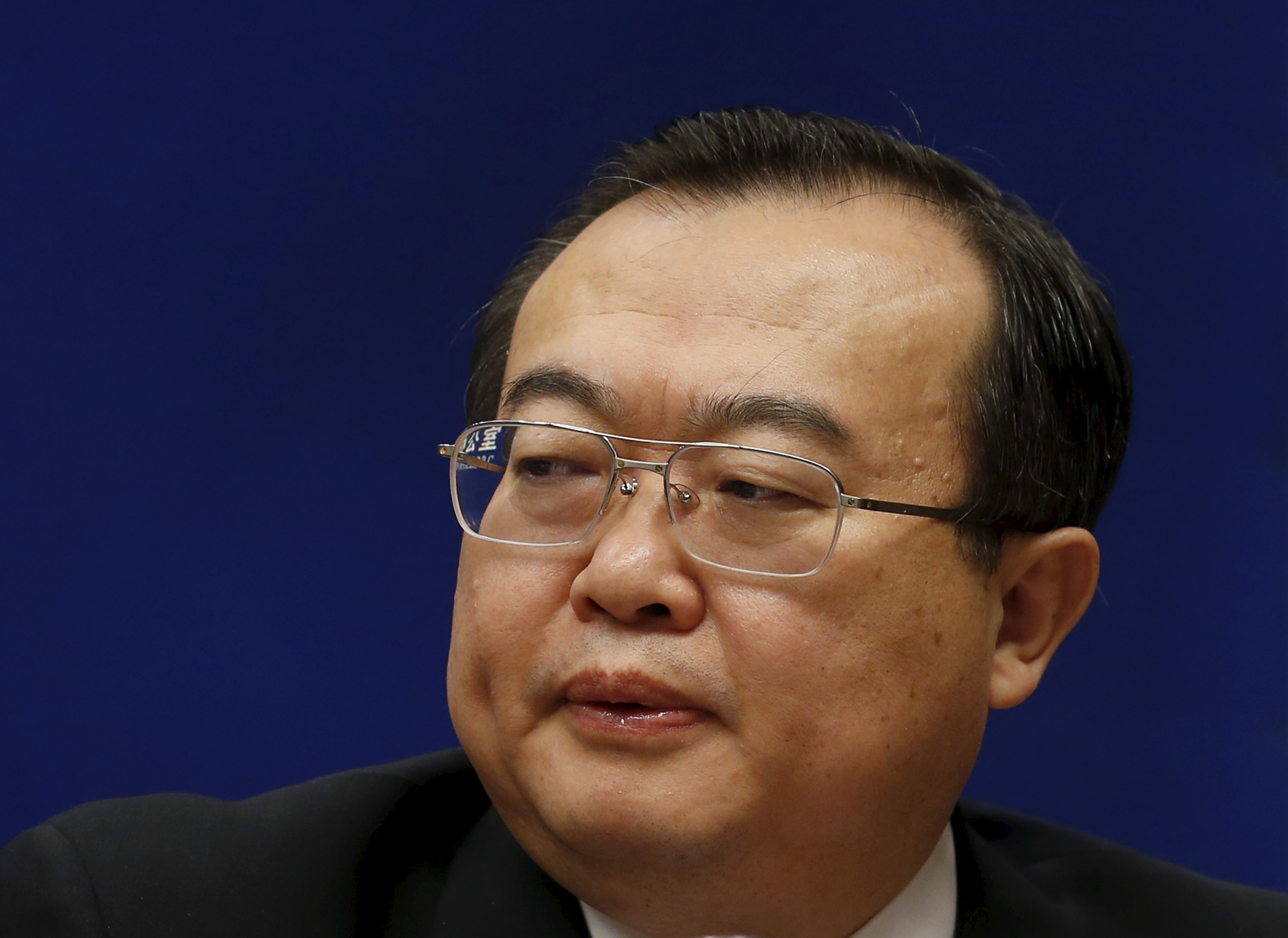 中國外交部部長的熱門人選劉建超(Liu Jianchao) (路透社/達志影像)