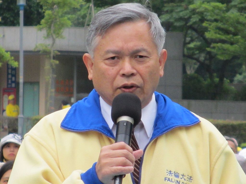 台大經濟系教授張清溪。（維基百科）